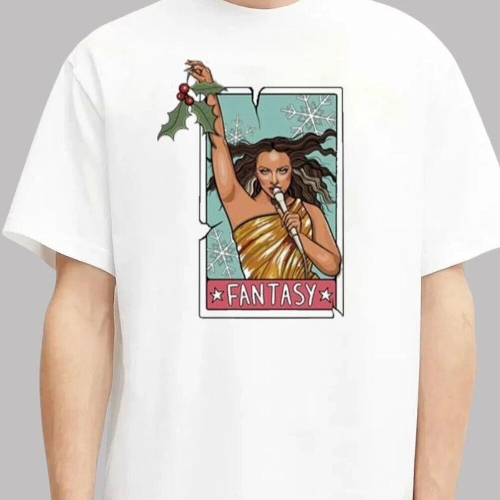 Jade Fantasy Christmas New Unisex T Shirt 165